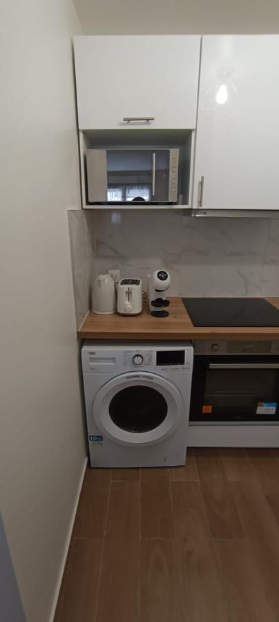 Appart Cosy Auber Porte De Paris Aubervilliers Kültér fotó