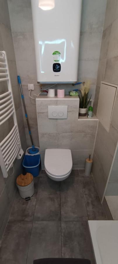 Appart Cosy Auber Porte De Paris Aubervilliers Kültér fotó
