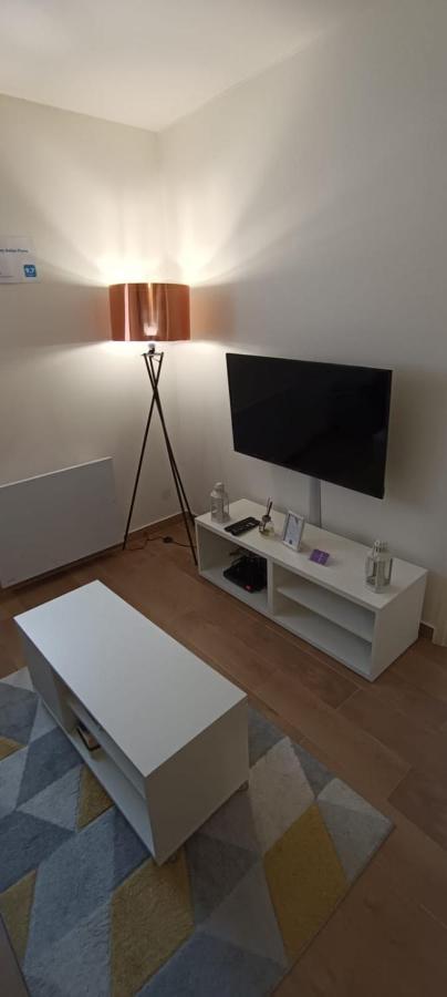 Appart Cosy Auber Porte De Paris Aubervilliers Kültér fotó